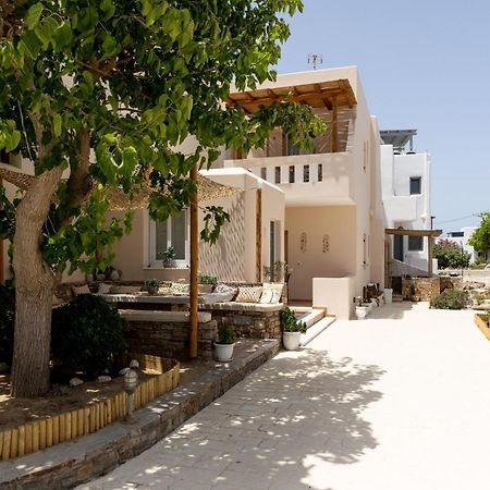 Maria'S Residence Agia Anna  Buitenkant foto