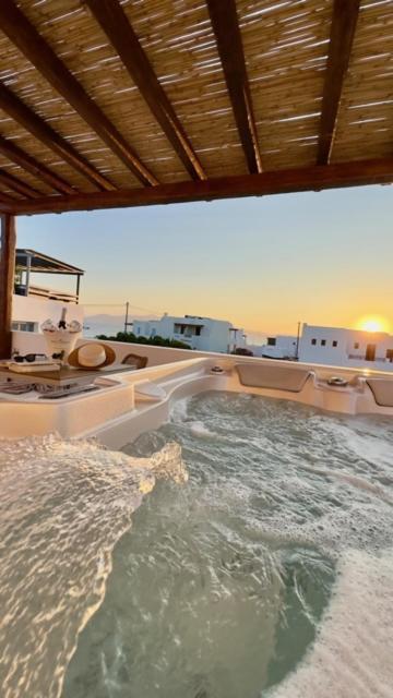 Maria'S Residence Agia Anna  Buitenkant foto