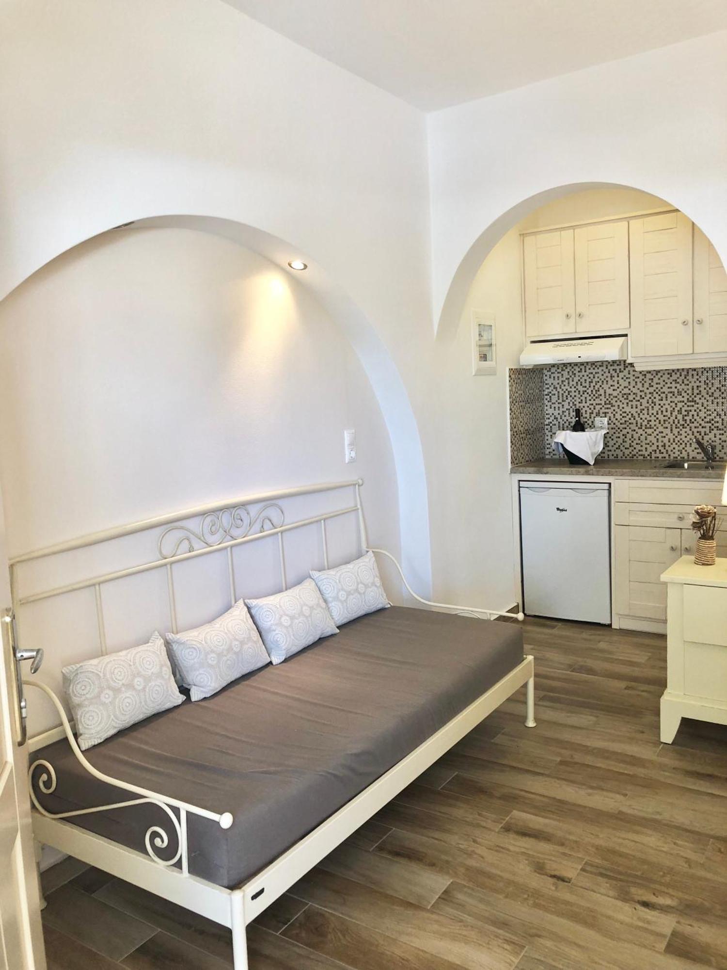 Maria'S Residence Agia Anna  Buitenkant foto