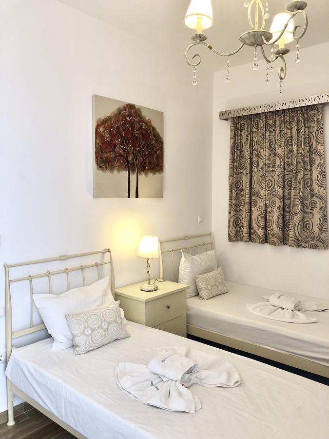 Maria'S Residence Agia Anna  Buitenkant foto