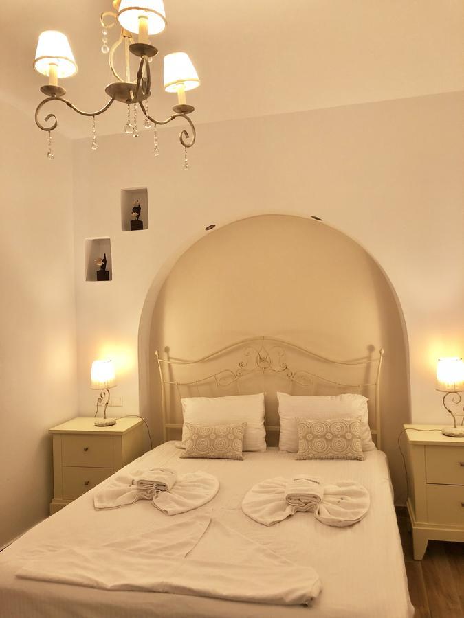 Maria'S Residence Agia Anna  Buitenkant foto