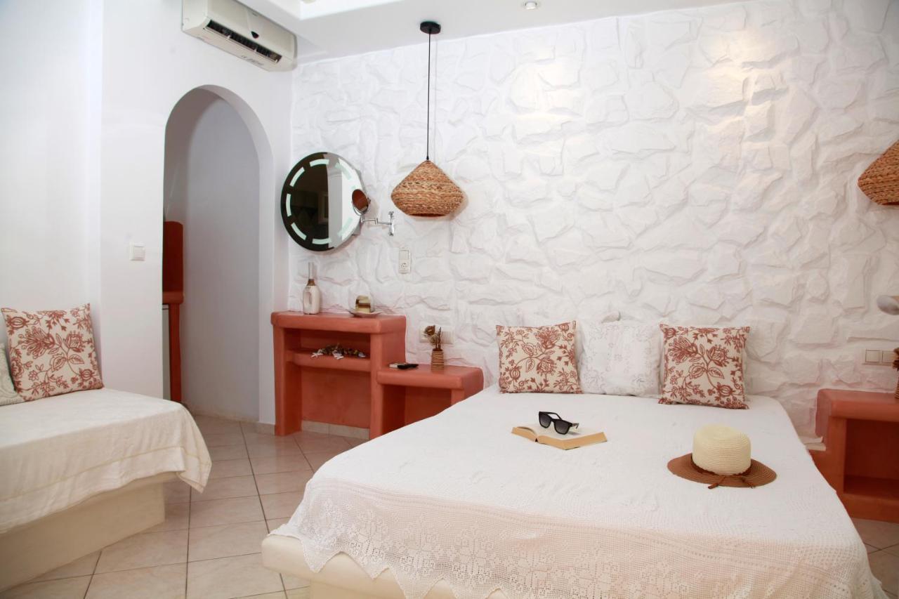 Maria'S Residence Agia Anna  Buitenkant foto
