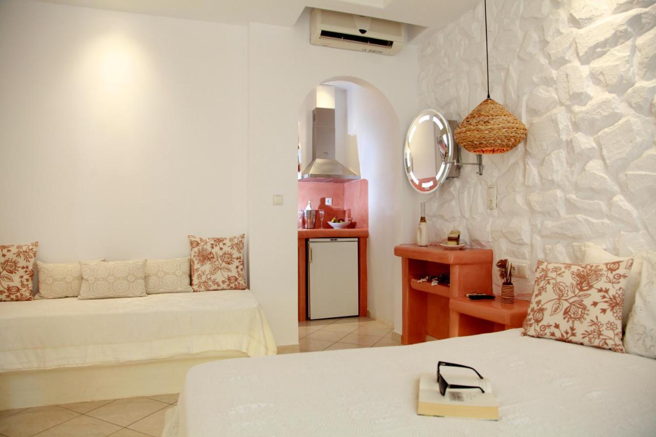 Maria'S Residence Agia Anna  Buitenkant foto