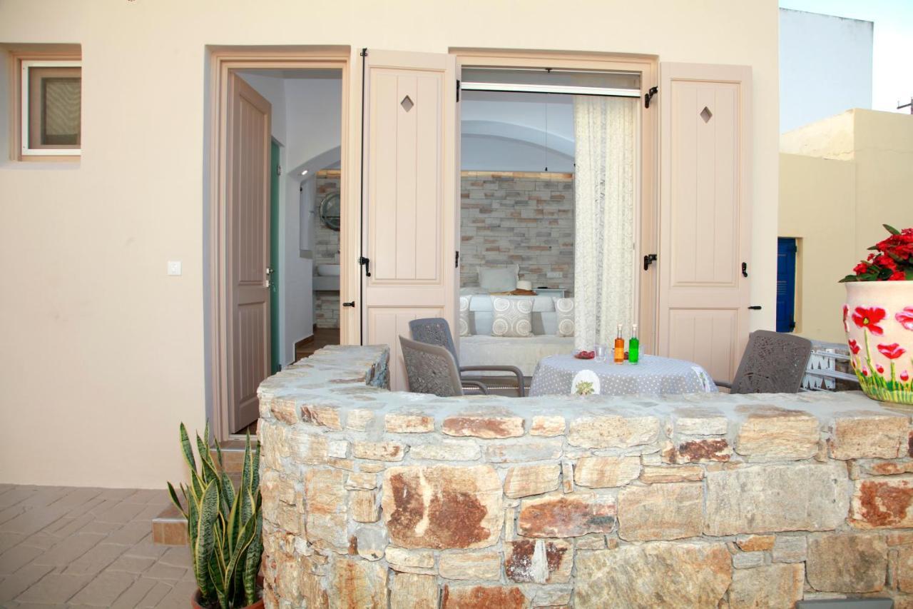 Maria'S Residence Agia Anna  Buitenkant foto